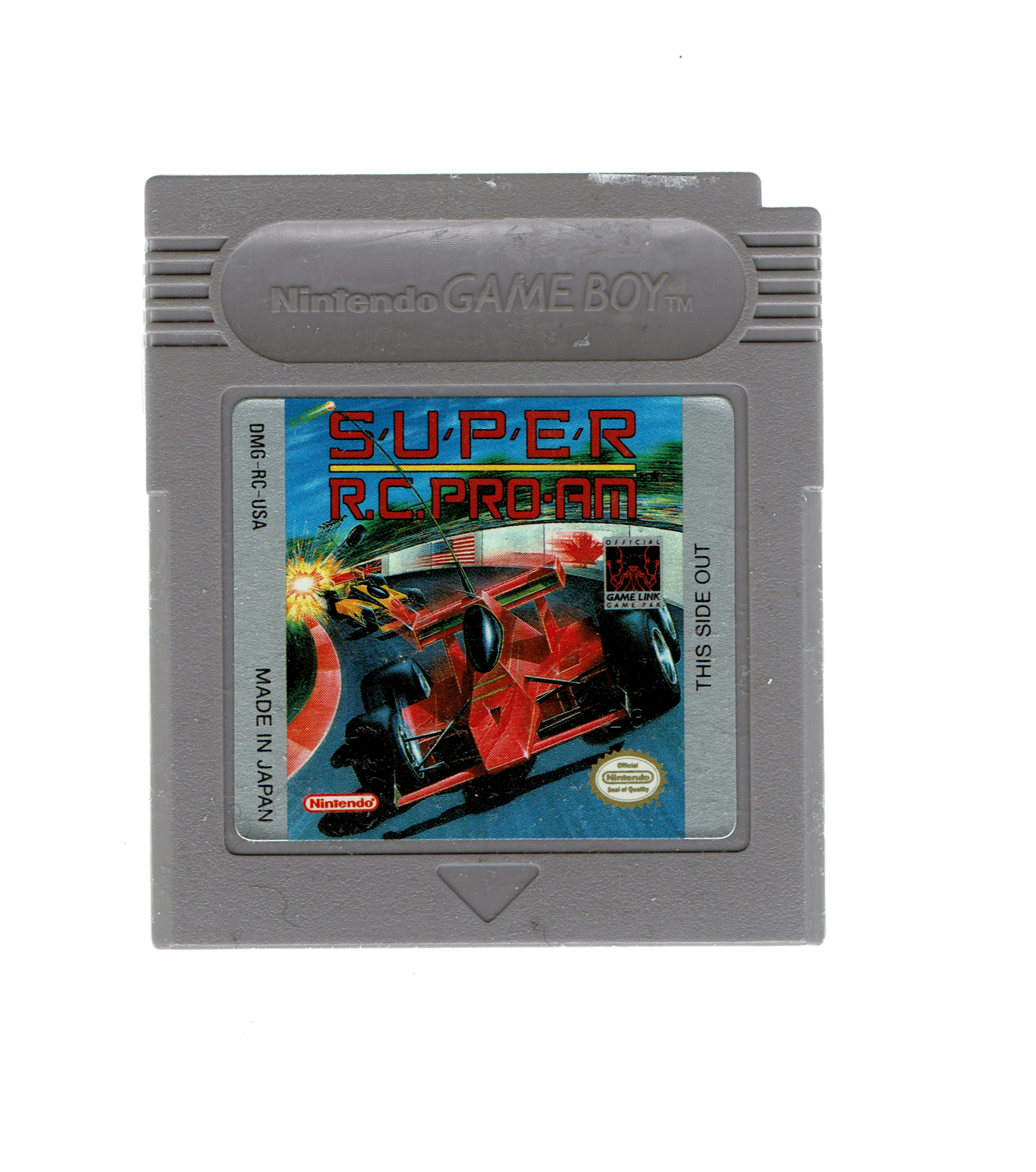 Super R.C. Pro-Am Super R.C. Pro-Am